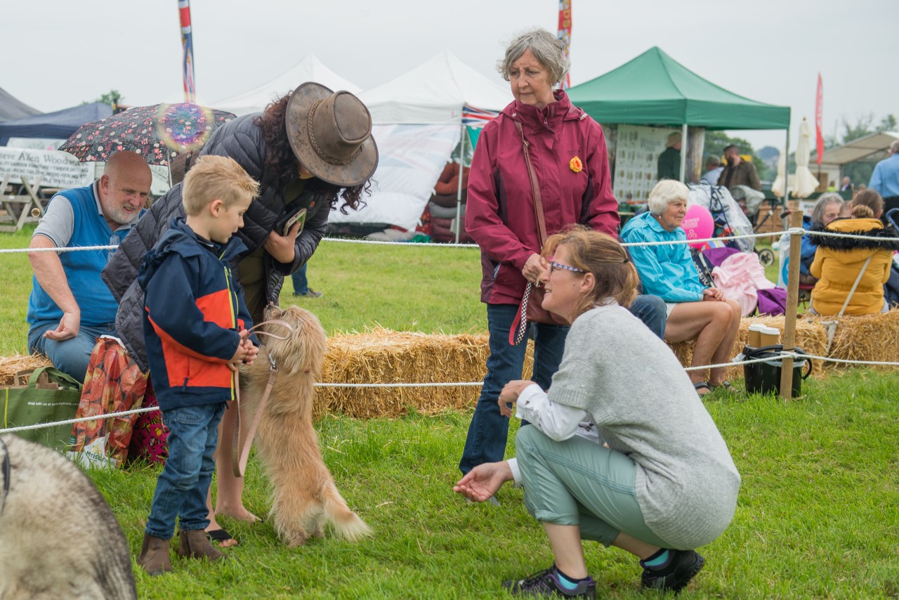 Axe Vale Show 2022, Axminster